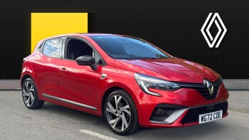 Renault Clio 1.0 TCe 90 RS Line 5dr Petrol Hatchback